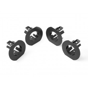 Park Sensör (PTS) Yuvası F30+LCI Set:4ad Arka